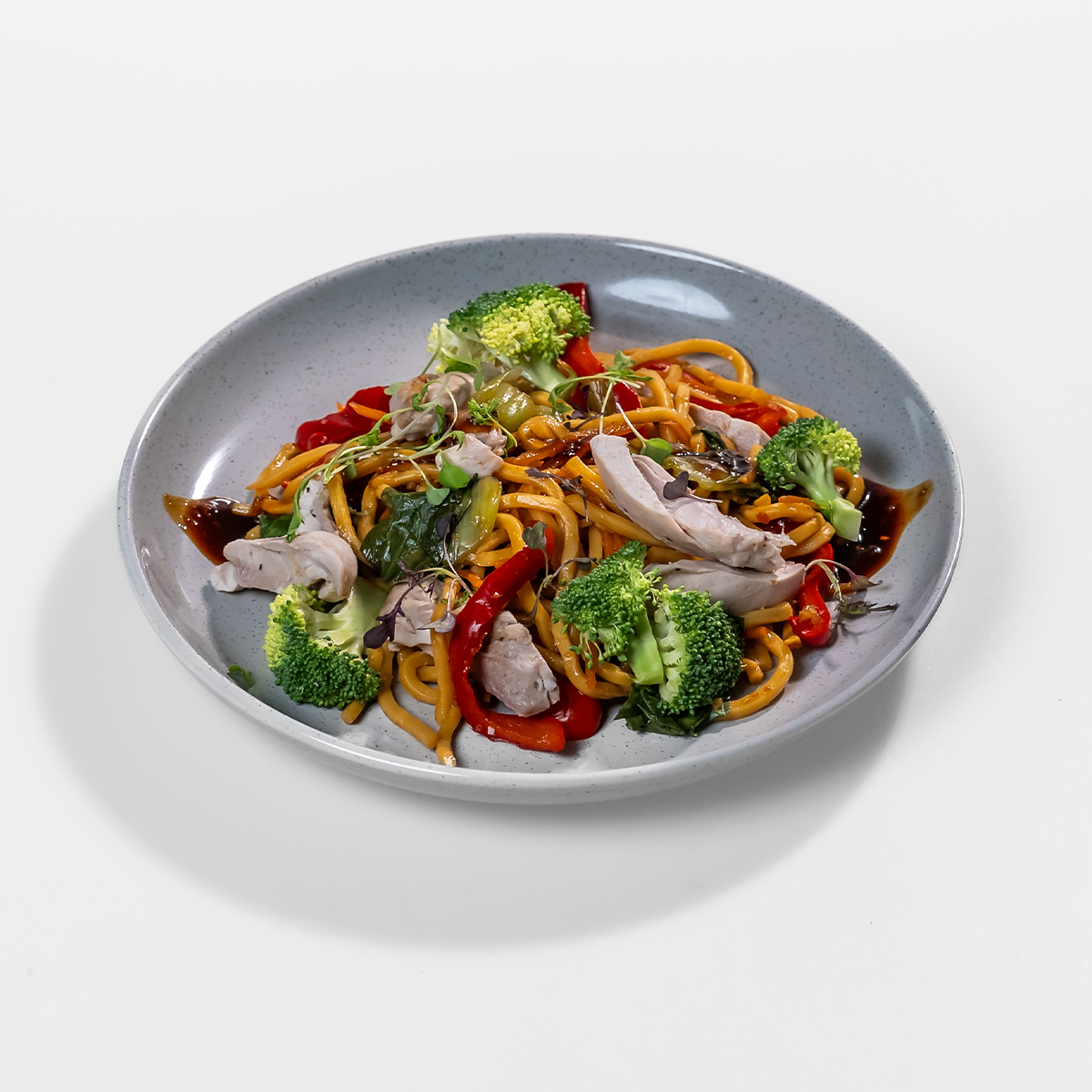 Chicken Stir Fry