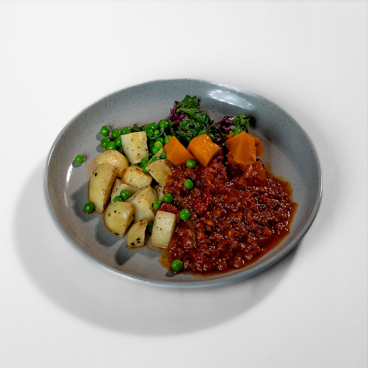 Mindful Moussaka Bowl