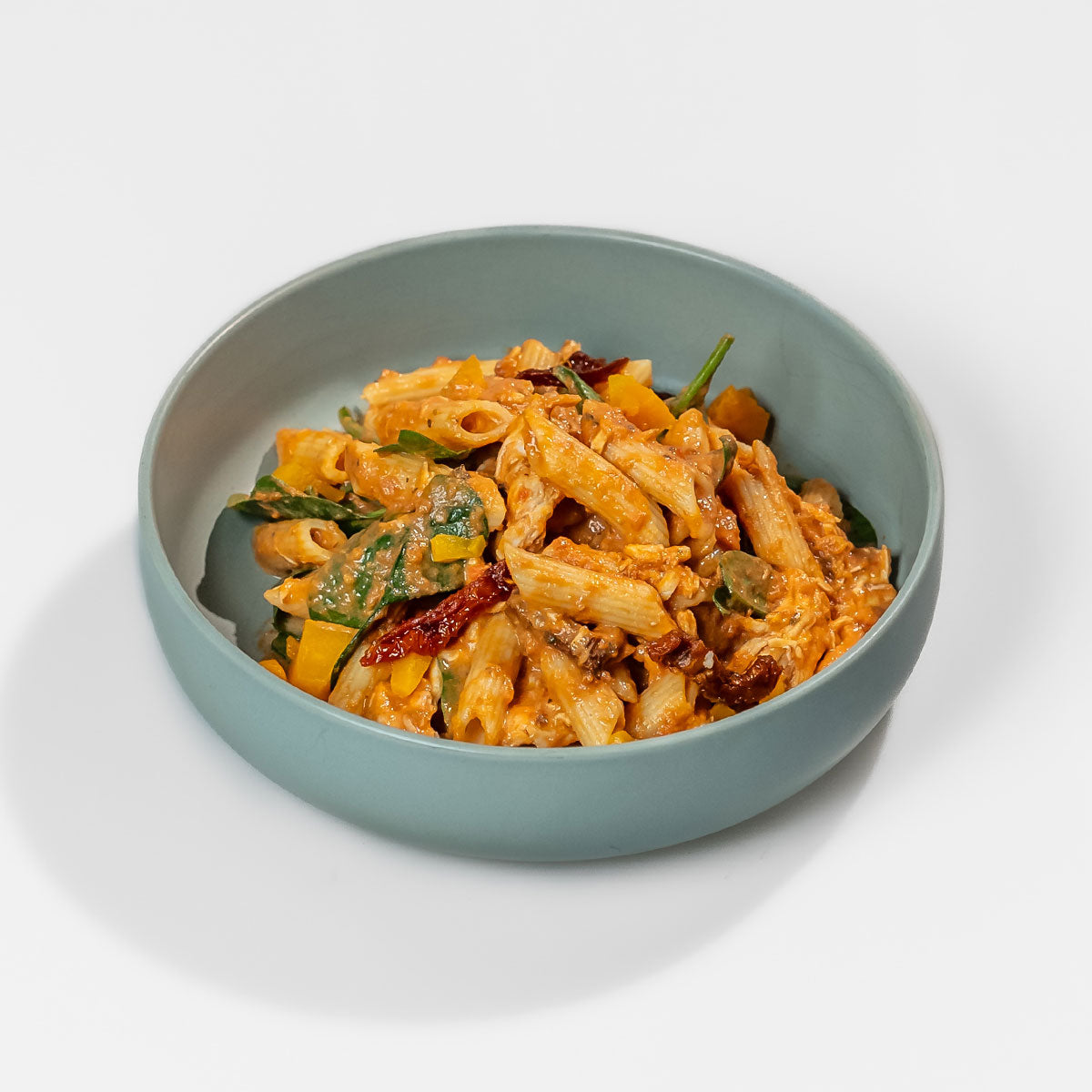 Rosé Chicken Penne