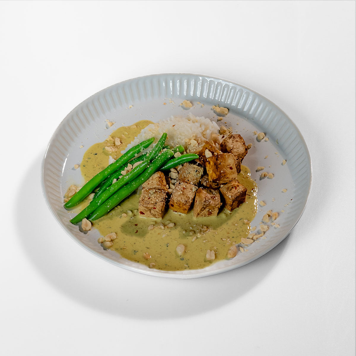 Satay Tofu