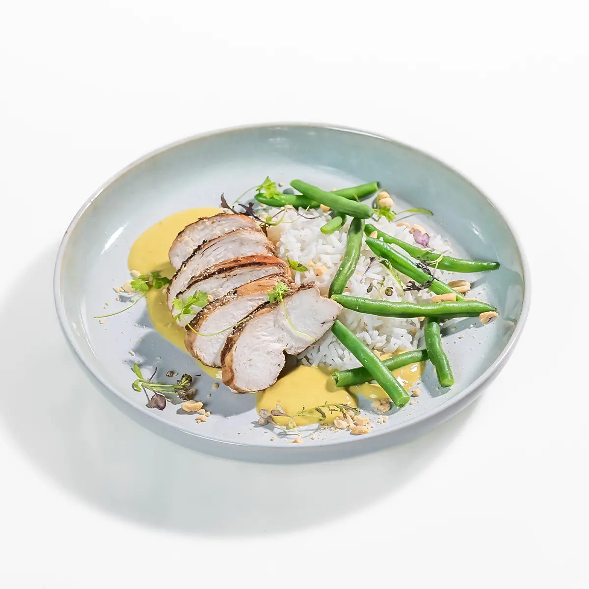 Satay Chicken
