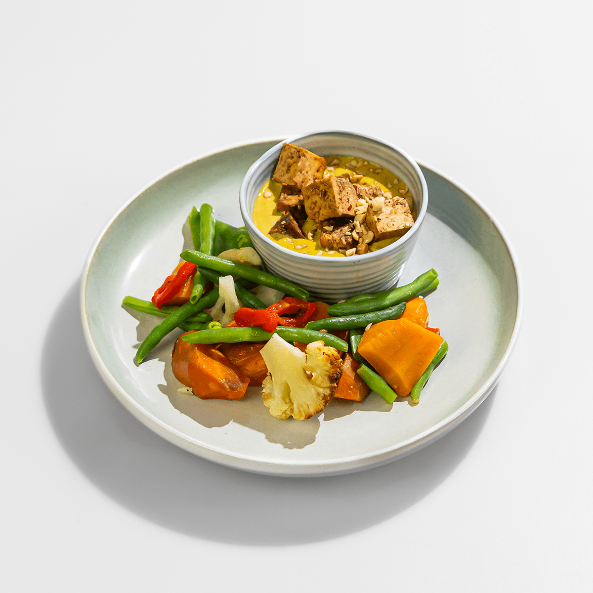 Satay Tofu