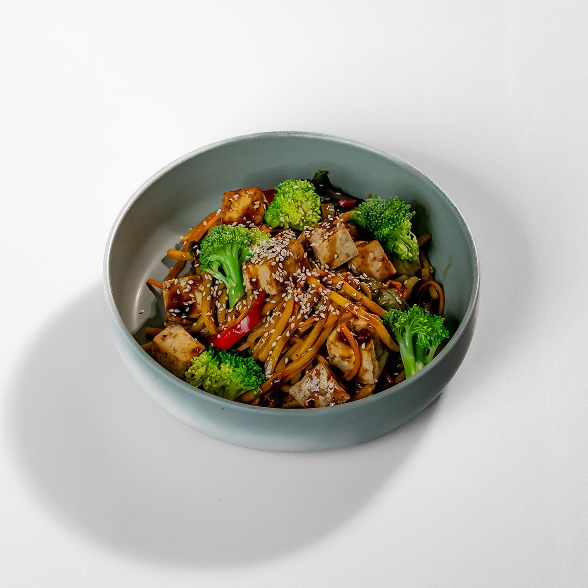Tofu Stir Fry