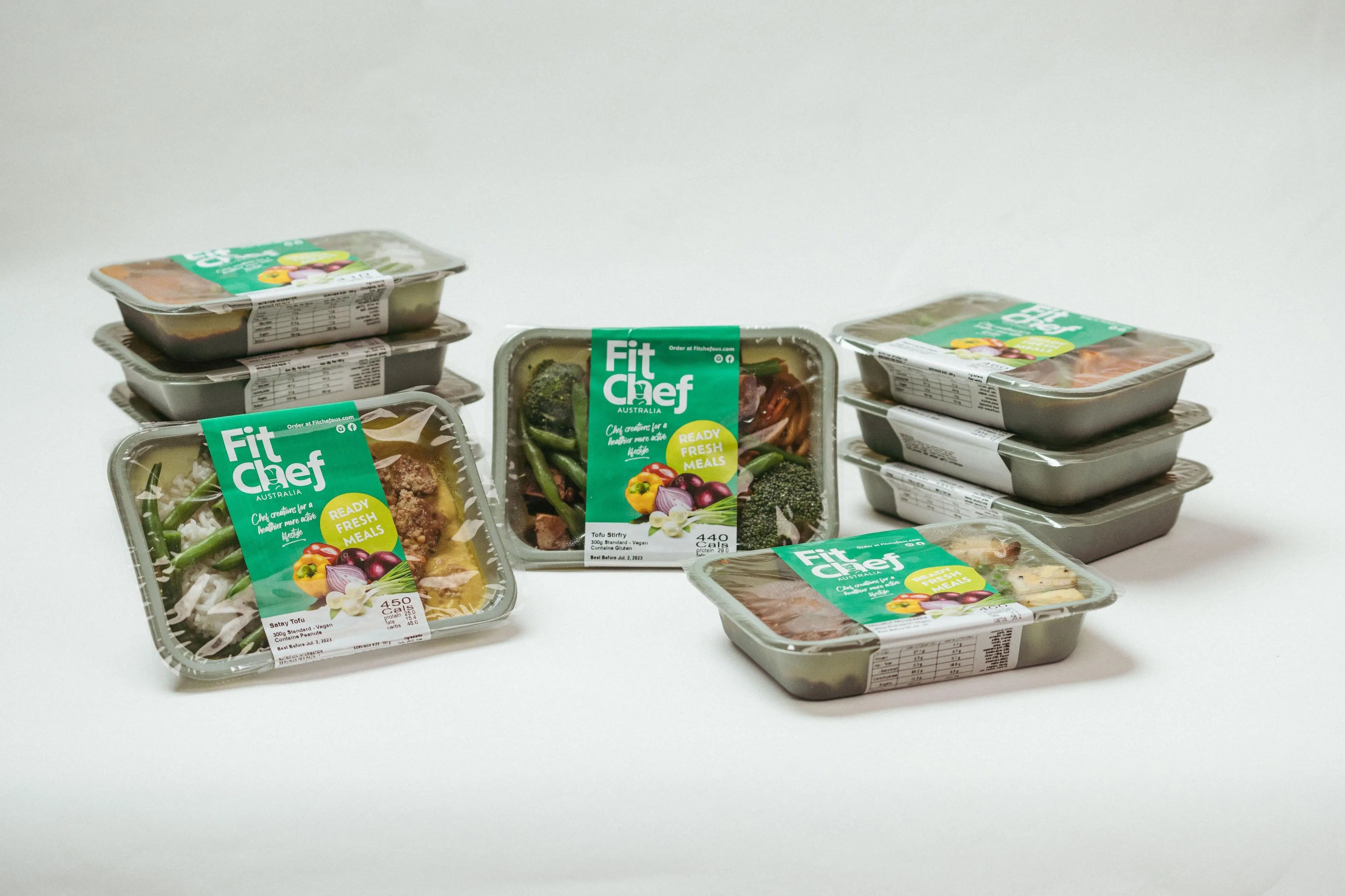 Plant Based Power Pack