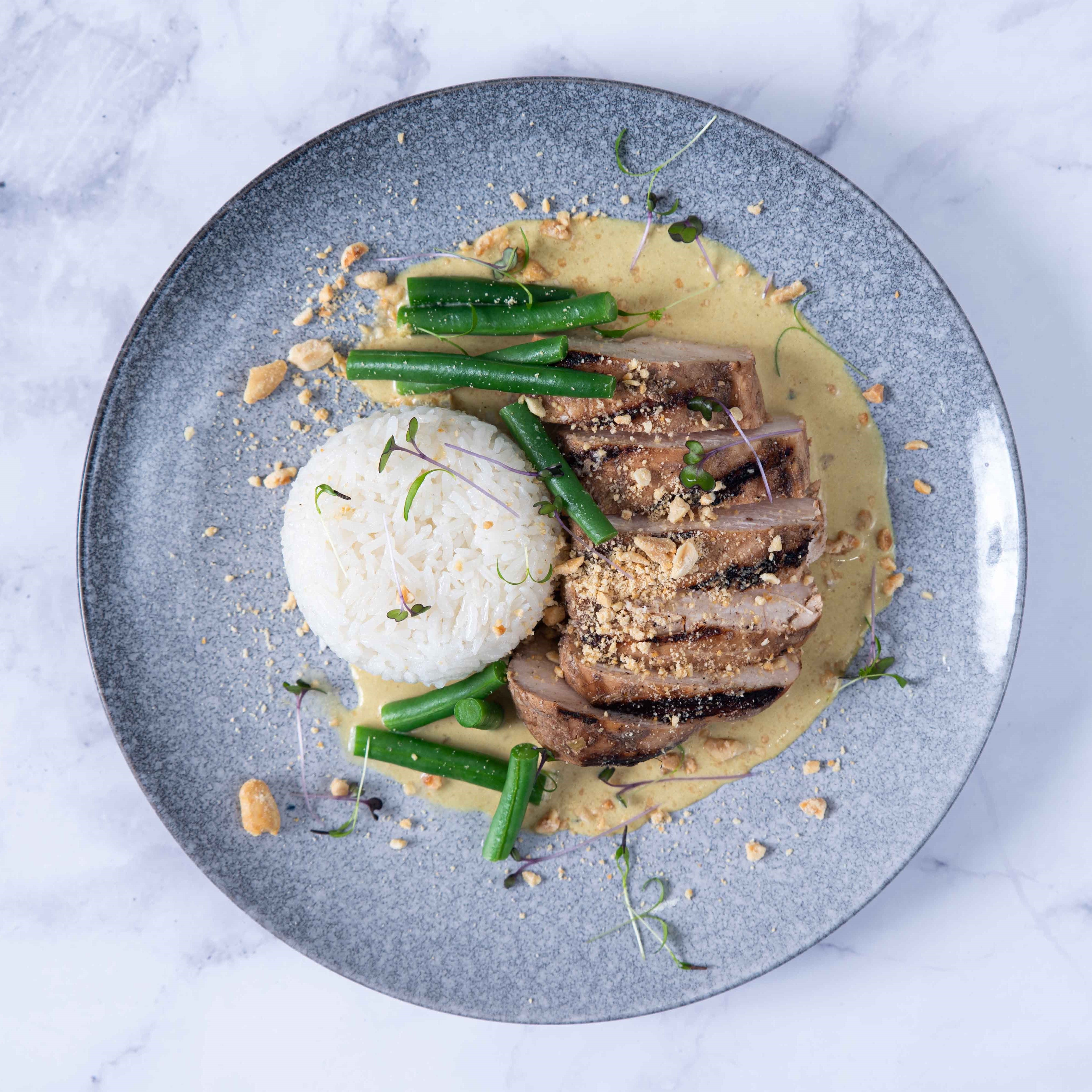 Satay Chicken
