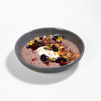 Choc-Almond Chia Pudding