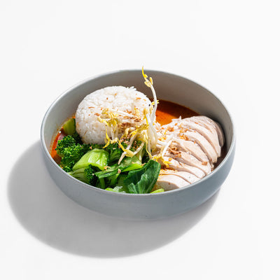 Chicken Laksa