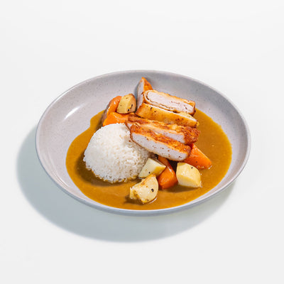 Chicken Katsu Curry