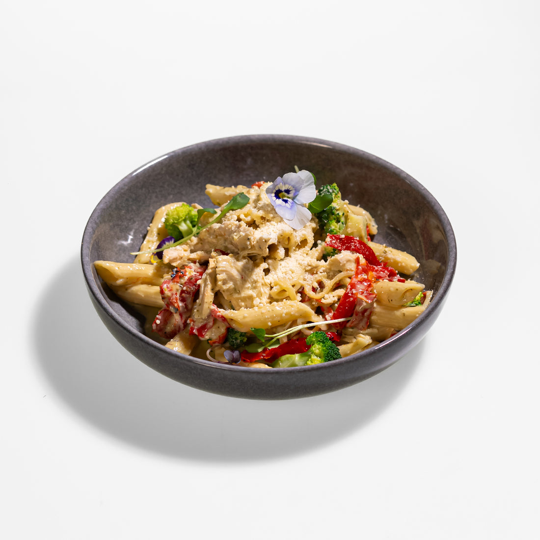 Pesto Chicken Pasta