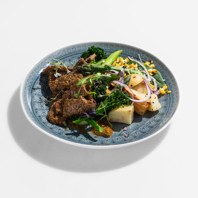 Chimichurri Steak