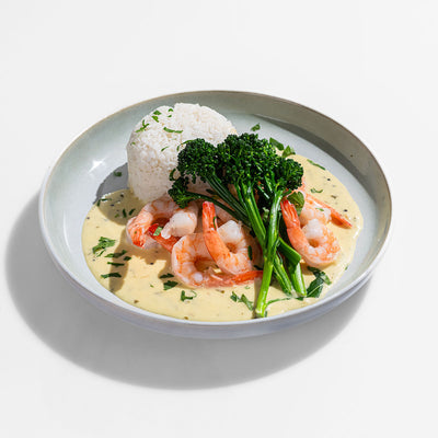 Garlic Prawn
