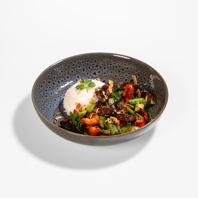 Mongolian Beef