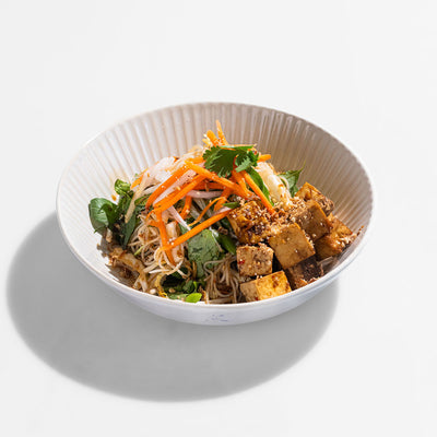 Vegan Bun Bowl