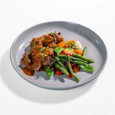 Beef Madras