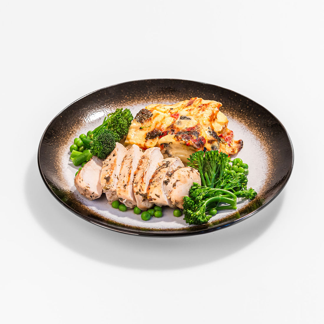 Chicken & Potato Bake