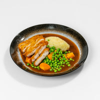 Chicken Schnitzel