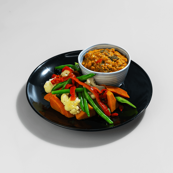 Chickpea Madras