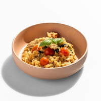 Creamy Chicken Risotto