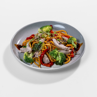 Chicken Stir Fry