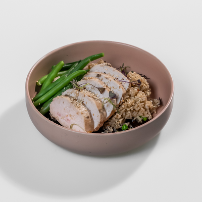 Honey Soy Chicken