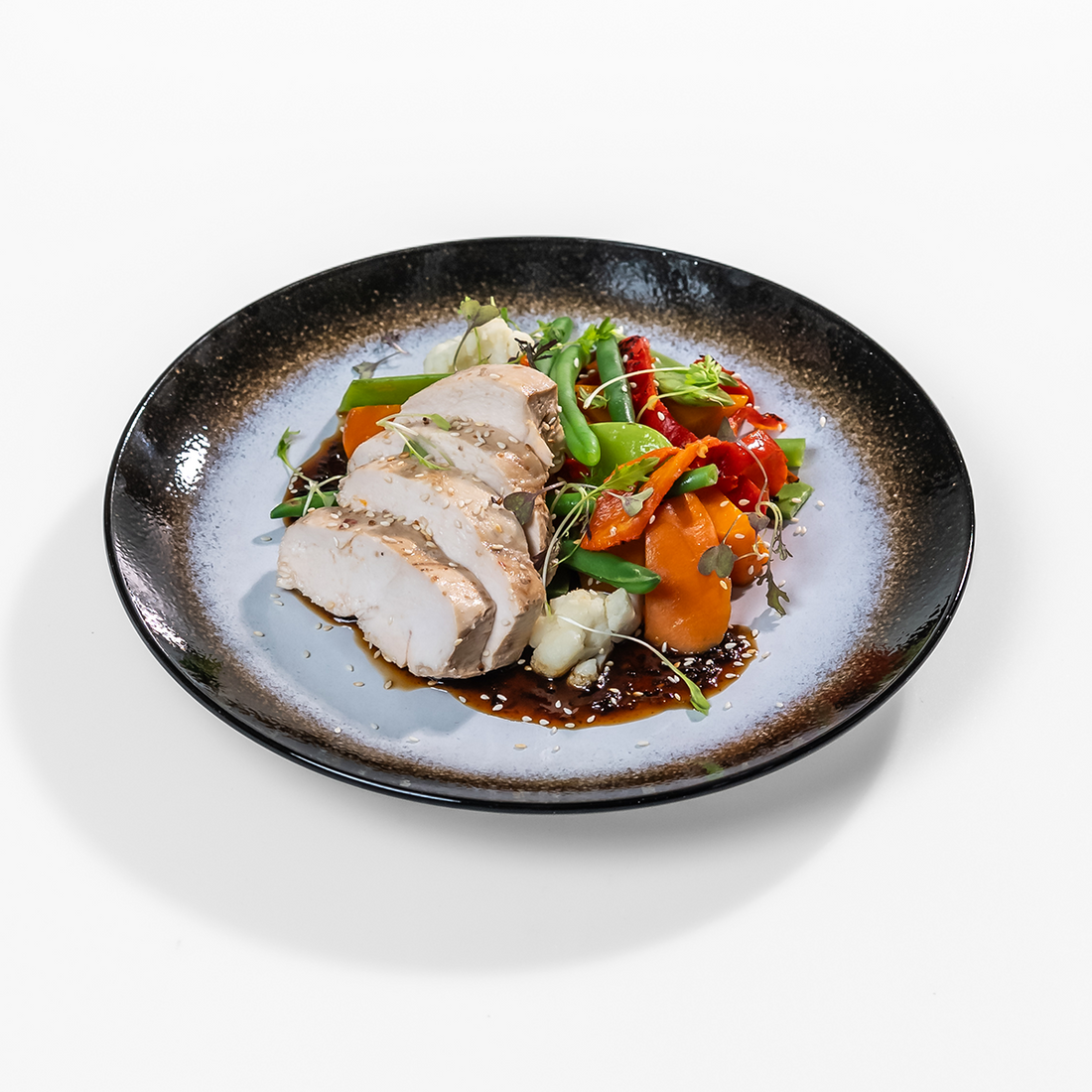 Honey Soy Chicken