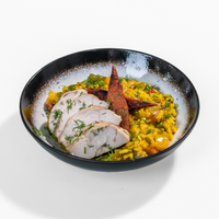 Chicken and Chorizo Paella