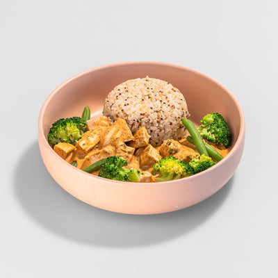 Malaysian Chicken Curry