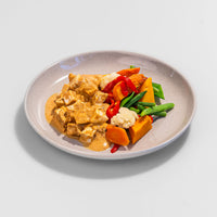 Malaysian Chicken Curry