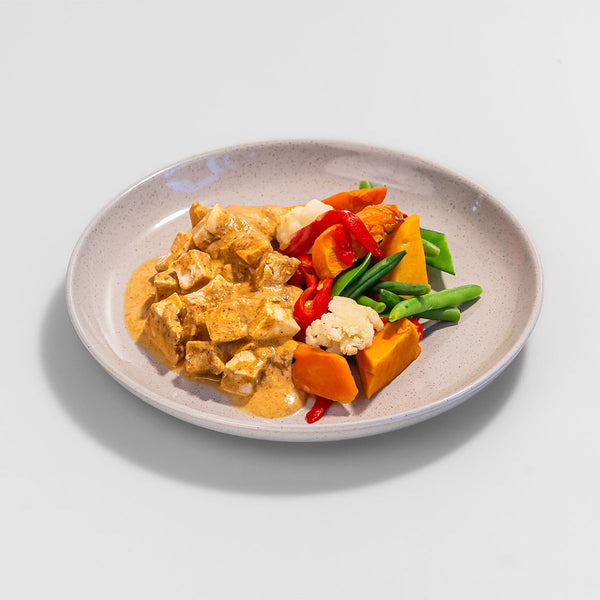 Malaysian Chicken Curry