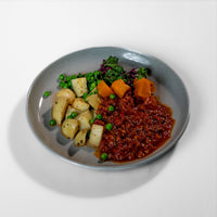 Mindful Moussaka Bowl