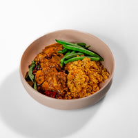 Red Lentil Dahl