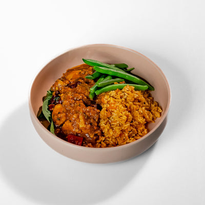 Red Lentil Dahl