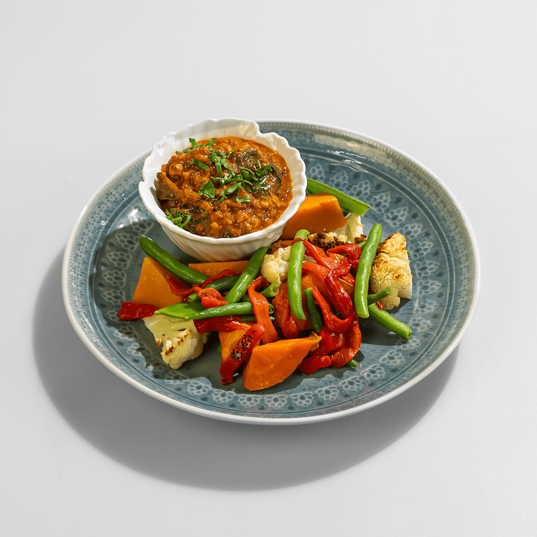Red Lentil Dahl