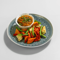 Red Lentil Dahl