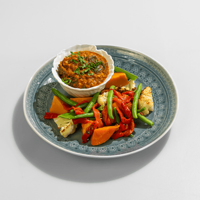 Red Lentil Dahl