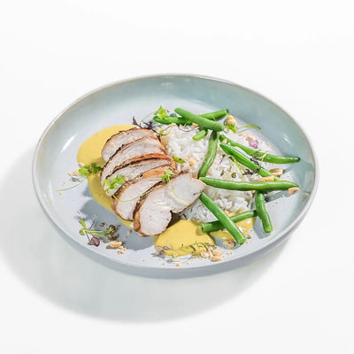 Satay Chicken