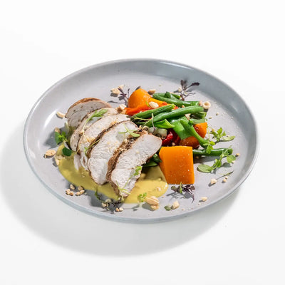 Satay Chicken