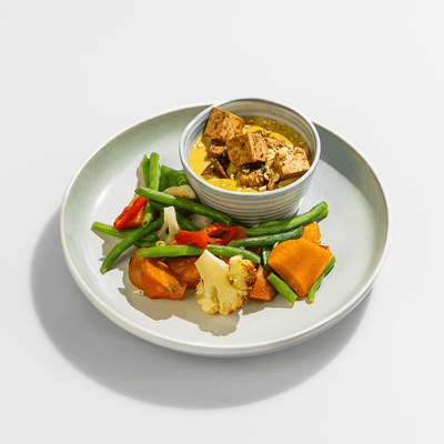 Satay Tofu