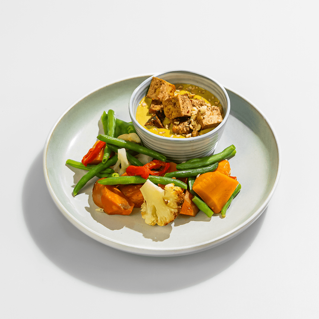 Satay Tofu