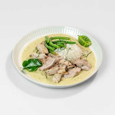 Thai Green Chicken Curry