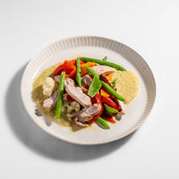 Thai Green Chicken Curry