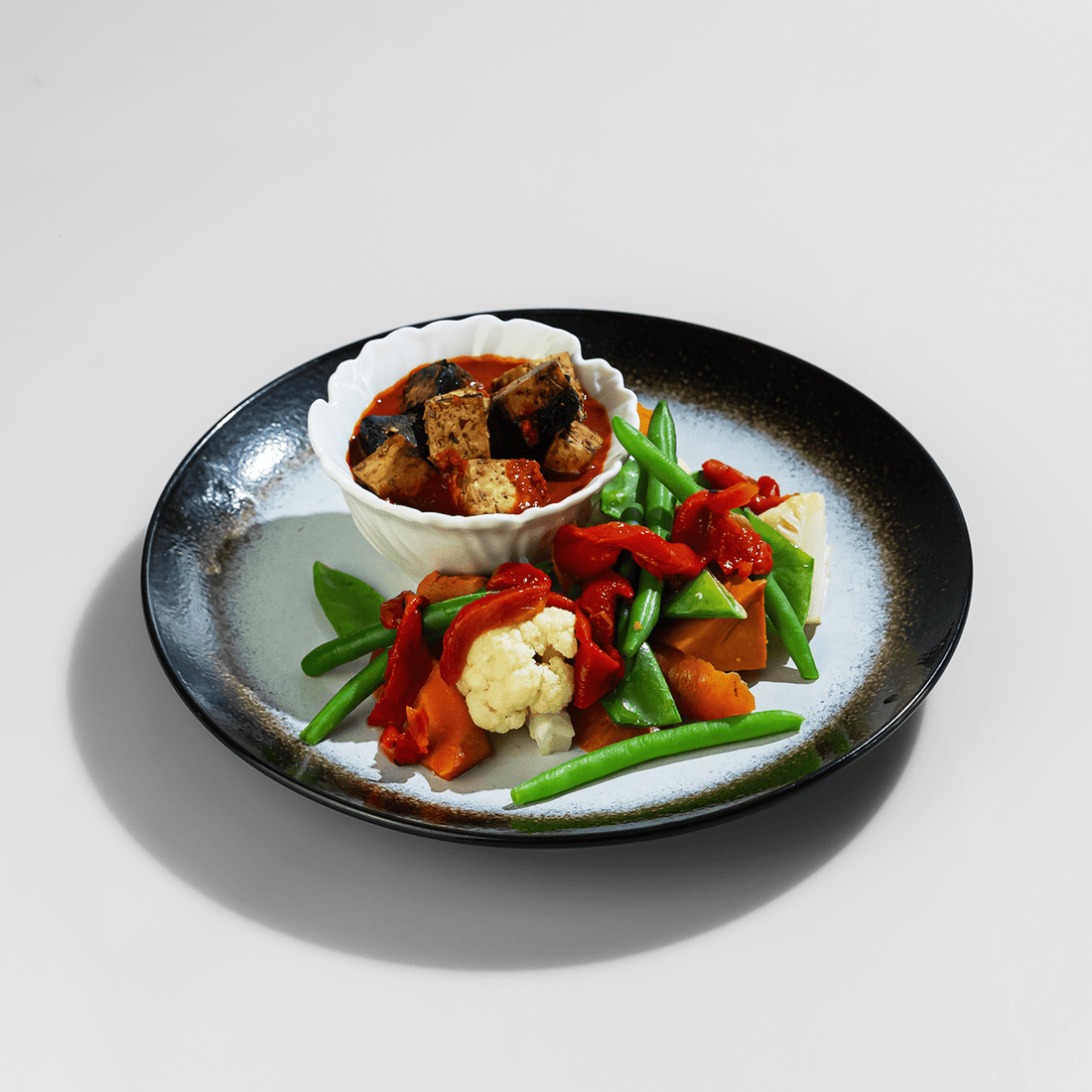 Vegan Butter Tofu