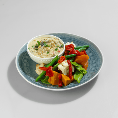 Vegan Green Curry