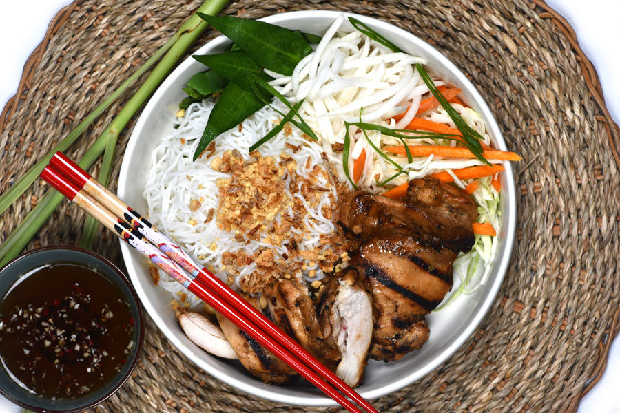 Viet's Bun Bowl