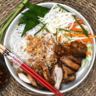 Viet's Bun Bowl