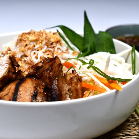 Viet's Bun Bowl