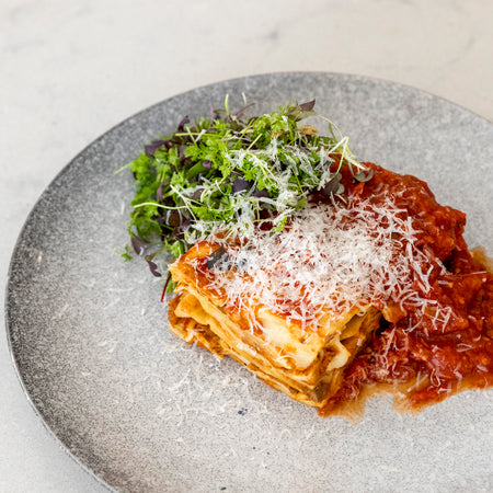 Beef Lasagne