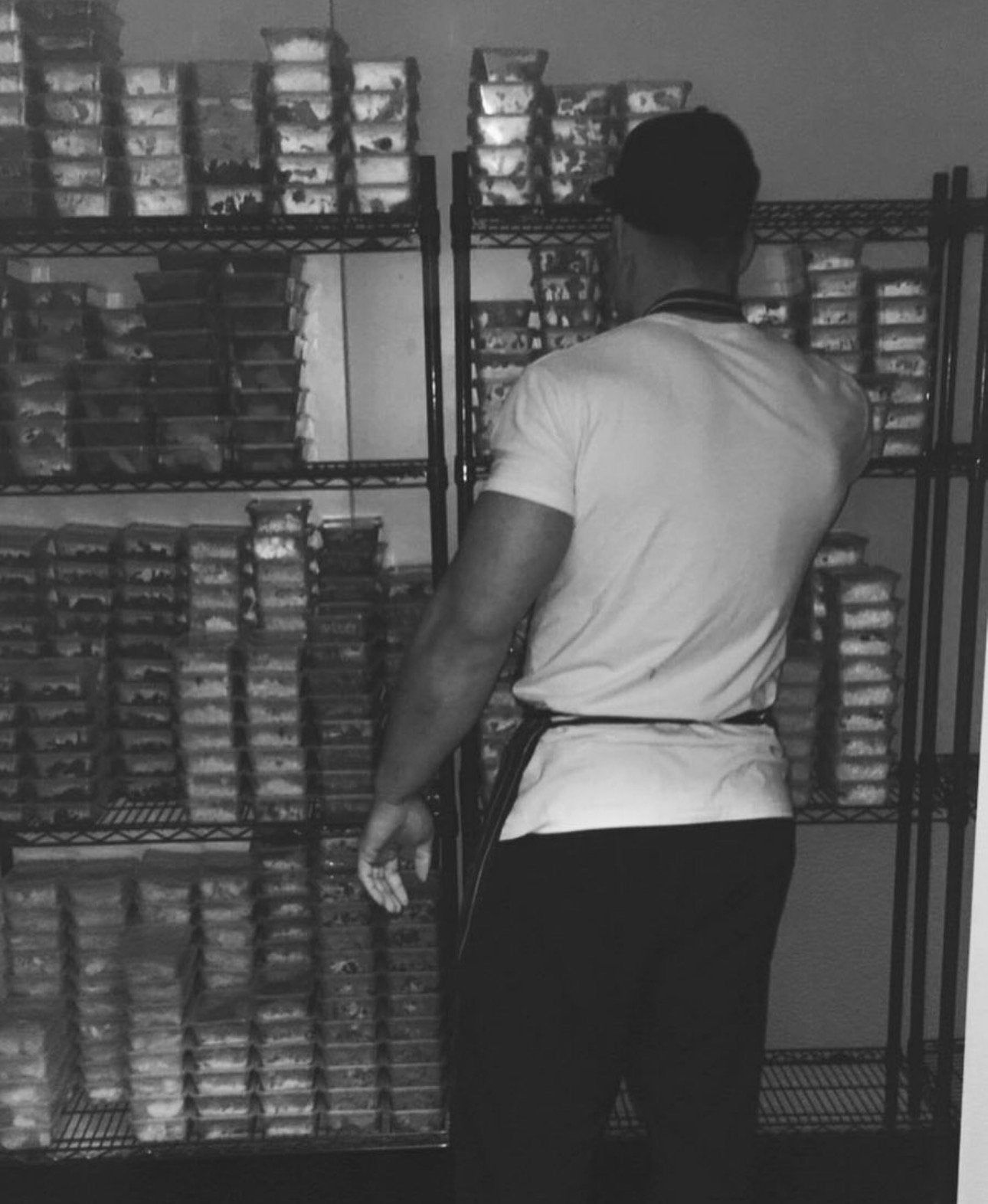 Late Nights, Full Shelves