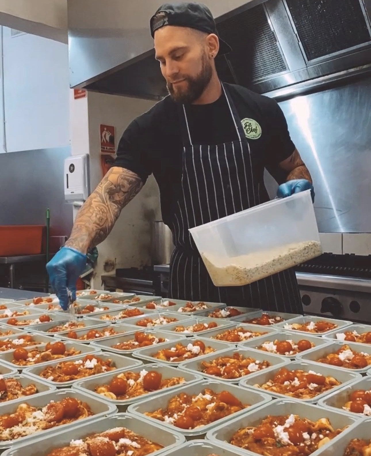 A Decade In, Still In the Kitchen